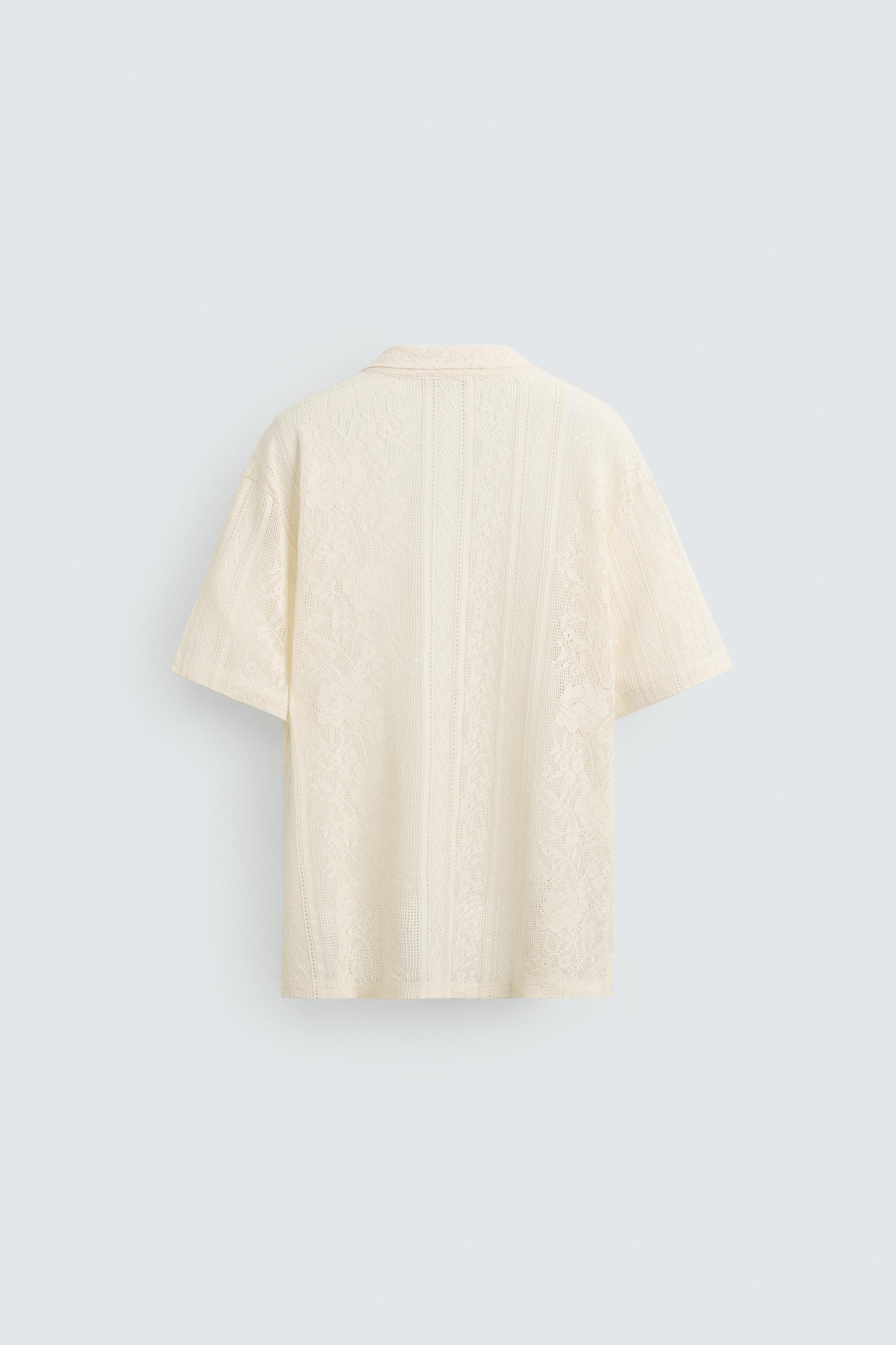 POLO STRUCTURE JACQUARD